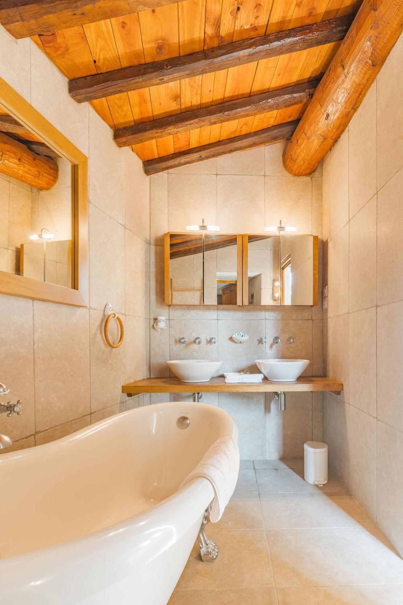 Les Calades Villa Ledenon Exterior photo