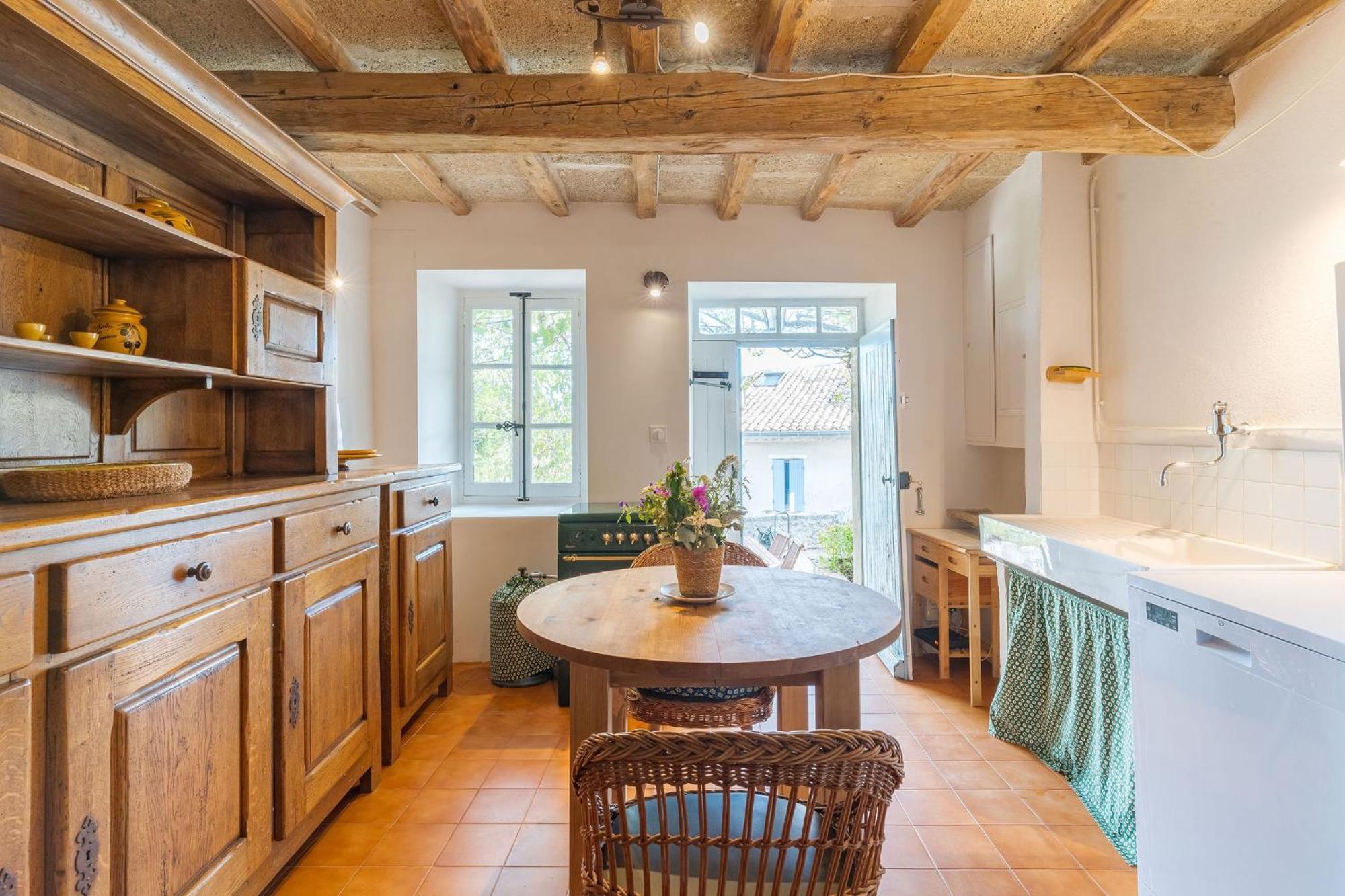 Les Calades Villa Ledenon Exterior photo