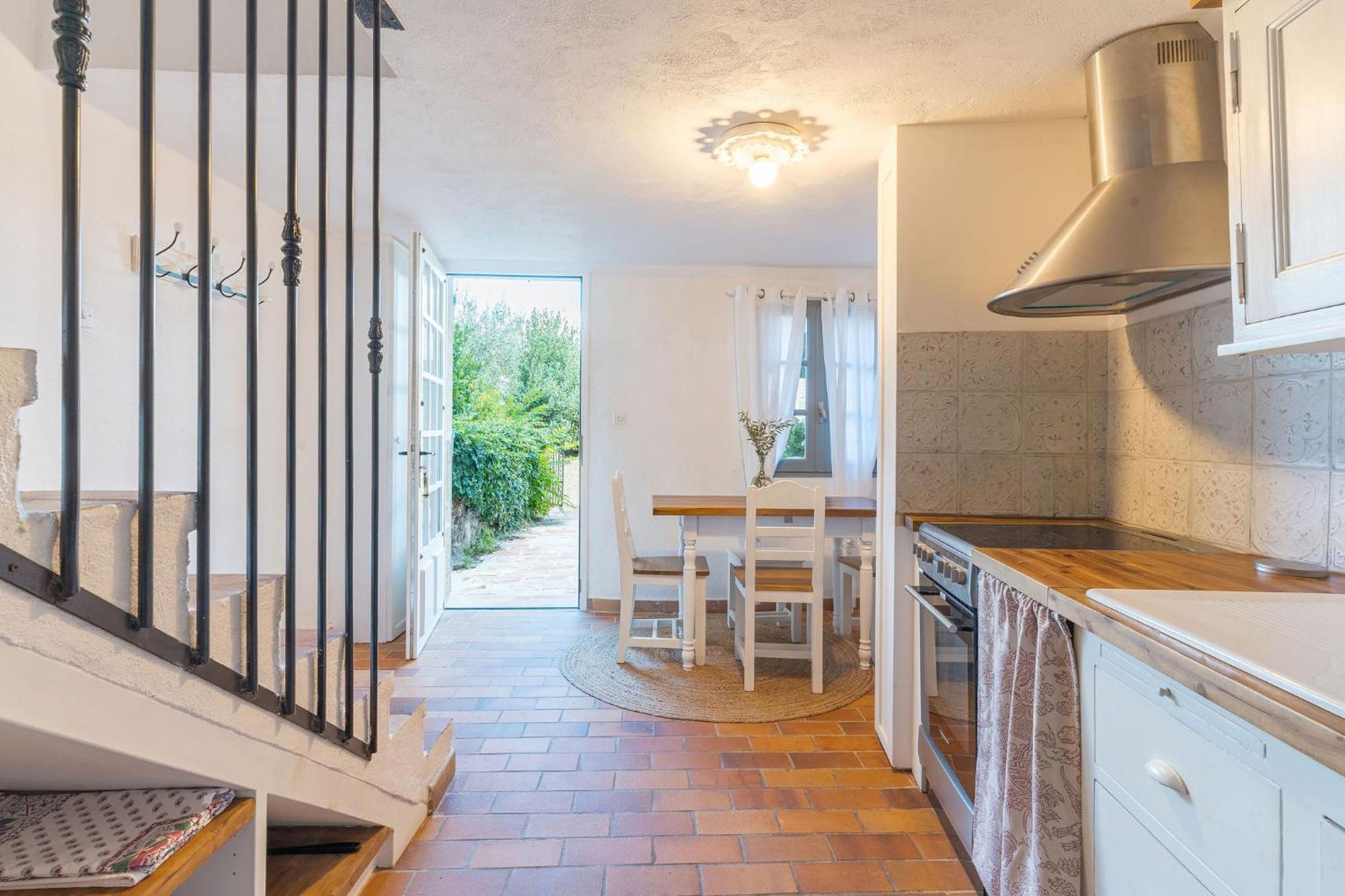 Les Calades Villa Ledenon Exterior photo